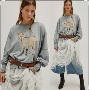 WE THE FREE PEOPLE CAMDEM BILLIE THE GOAT